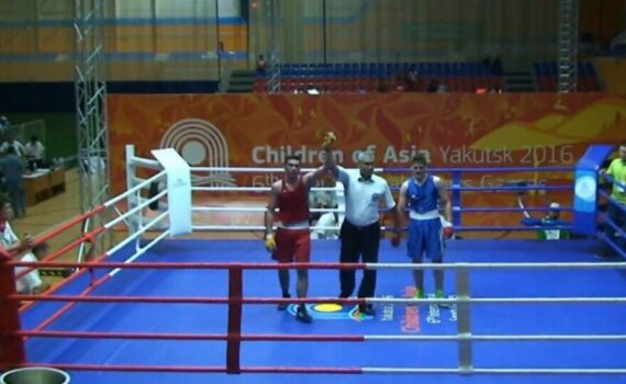 mezhdunarodnye sportivnye igry deti azii 008e053 boxing