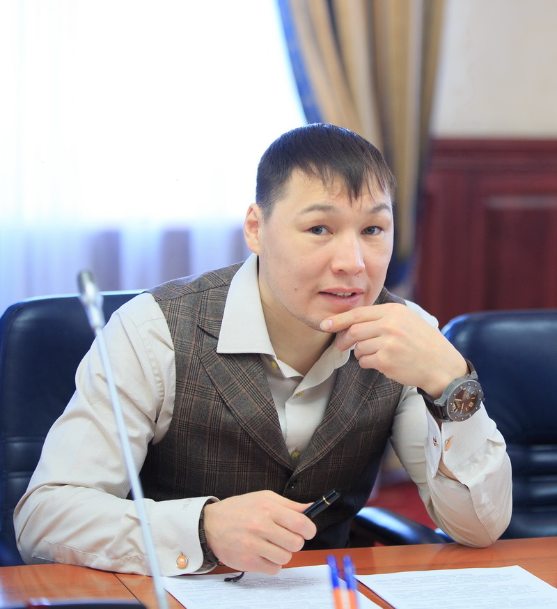 Структура 4 boxing ПРОВОДНИКОВ РУСЛАН МИХАЙЛОВИЧ